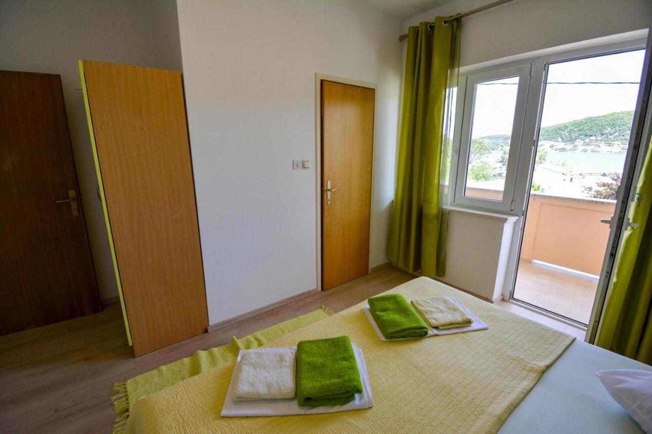 Apartmani Zlata Supetarska Draga Esterno foto